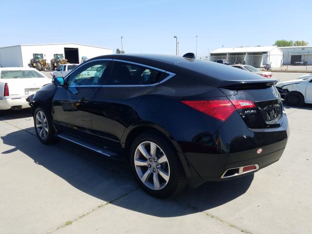 2010 ACURA ZDX ADVANC 2HNYB1H6XAH500797