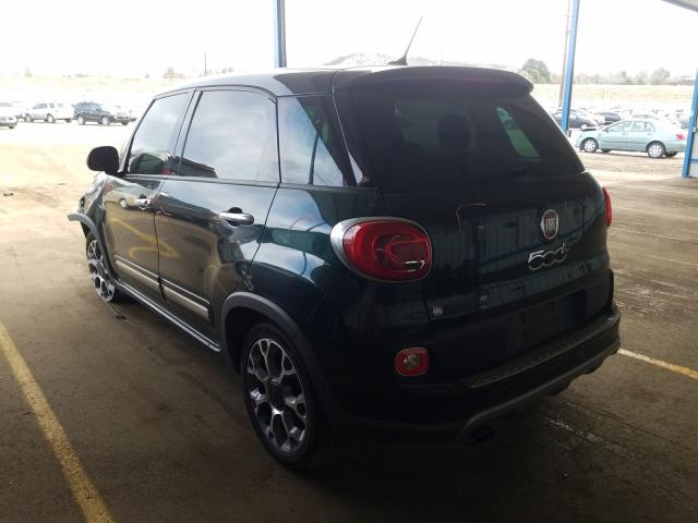 2014 FIAT 500L TREKK ZFBCFADHXEZ014494