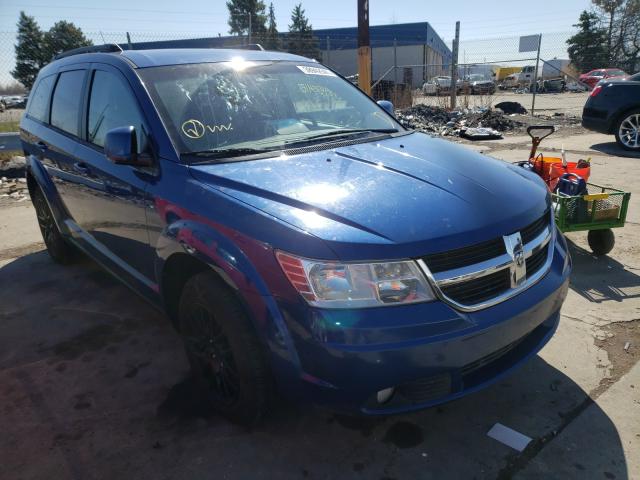 2010 DODGE JOURNEY SX 3D4PG5FVXAT104593