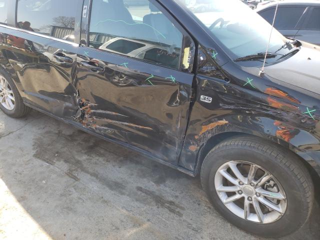 2019 DODGE GRAND CARA 2C4RDGCG9KR788878