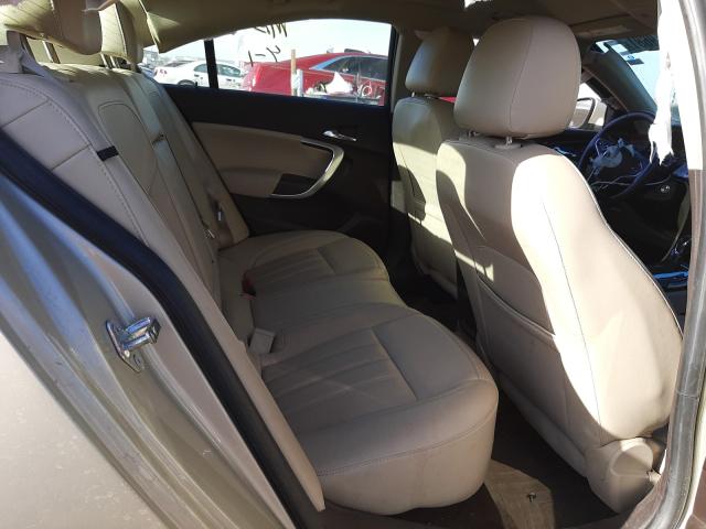 2015 BUICK REGAL 2G4GK5EX7F9168496