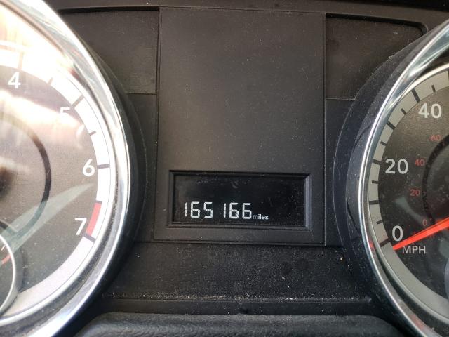 2012 DODGE CARAVAN EX 2C4RDGCG8CR358552