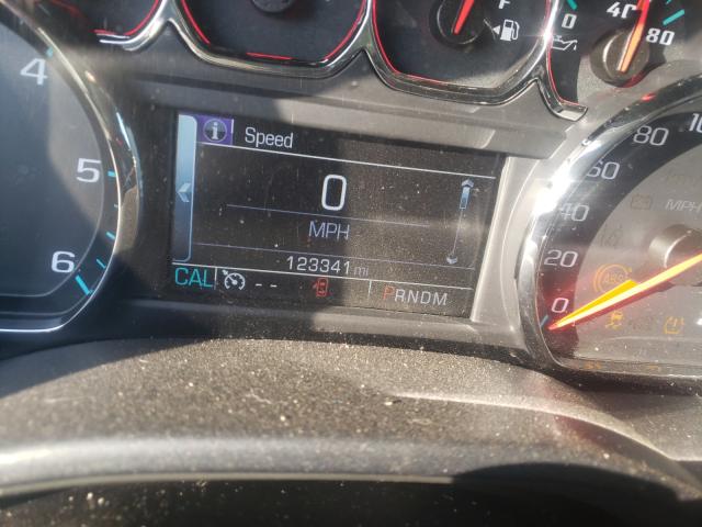2016 CHEVROLET SILVERADO 1GCVKREC5GZ231991