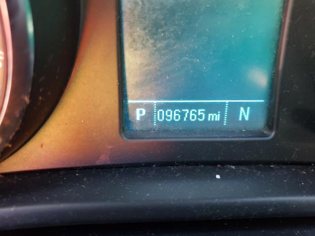 2013 BUICK REGAL 2G4GR5ER4D9167560