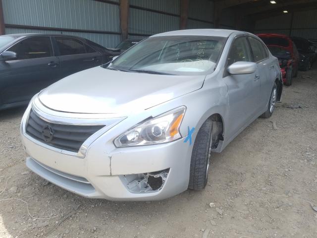 2014 NISSAN ALTIMA 2.5 1N4AL3AP3EN380251