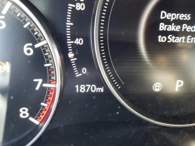 2021 MAZDA 3 JM1BPAA74M1325854