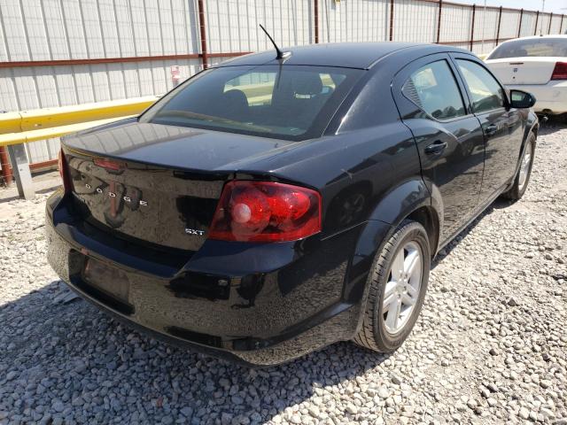 2013 DODGE AVENGER SX 1C3CDZCG1DN582802