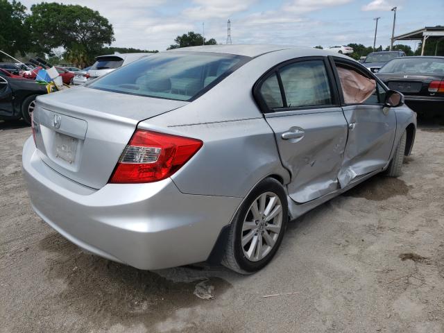 2012 HONDA CIVIC EXL 2HGFB2F90CH309149