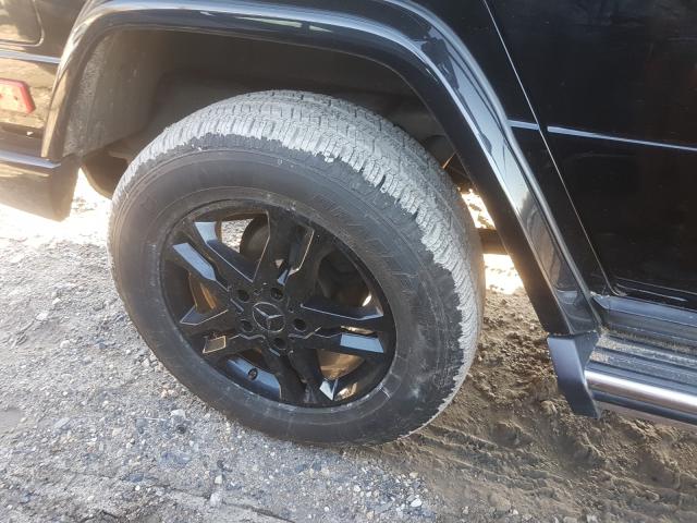2014 MERCEDES-BENZ G 550 WDCYC3HF3EX220276