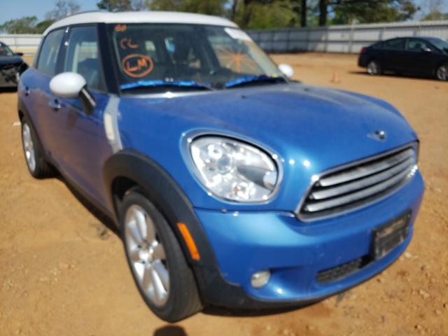 2012 MINI COOPER COU WMWZB3C56CWM02520
