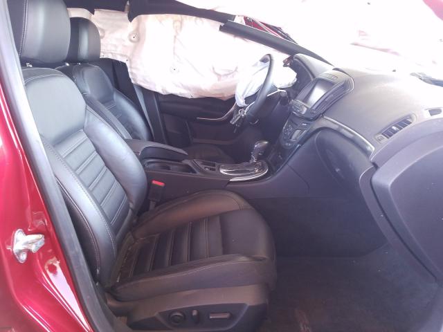 2015 BUICK REGAL GS 2G4GT5GX1F9147539