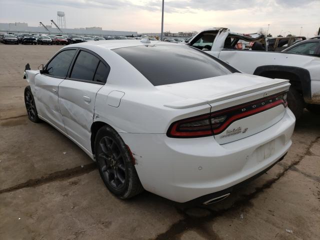2018 DODGE CHARGER GT 2C3CDXJG0JH293082
