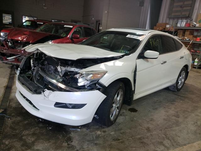 2011 HONDA ACCORD CRO 5J6TF2H58BL000637