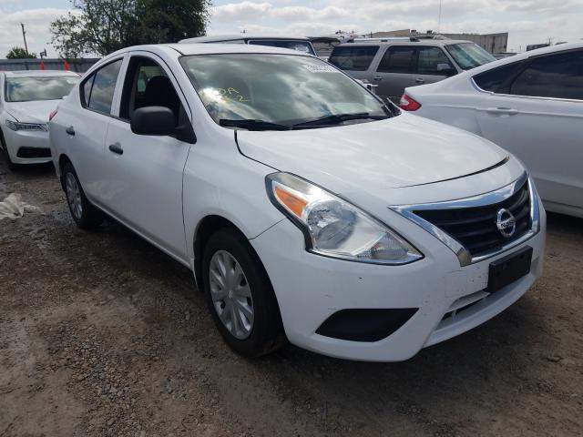 2015 NISSAN VERSA S 3N1CN7APXFL932806