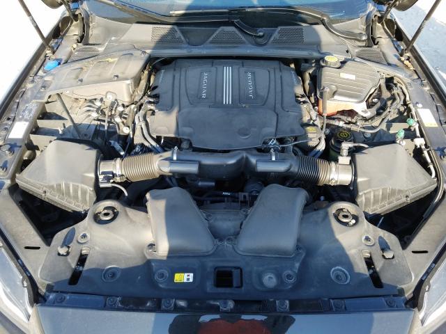 2019 JAGUAR XJL PORTFO SAJWJ2GD4K8W19315