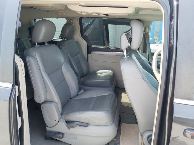 2012 VOLKSWAGEN ROUTAN SEL 2C4RVACG1CR393928