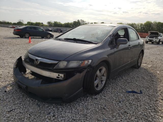 2010 HONDA CIVIC LX-S 19XFA1E65AE014141