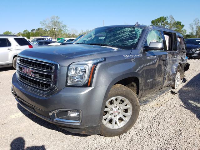 2020 GMC YUKON SLT 1GKS2BKC5LR271047