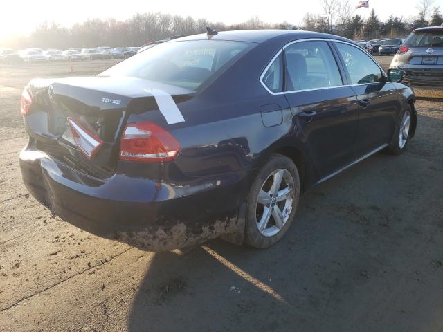 2015 VOLKSWAGEN PASSAT 1VWBV7A31FC071742