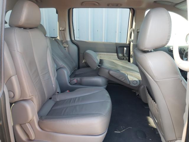 2011 KIA SEDONA EX KNDMH4C7XB6397338