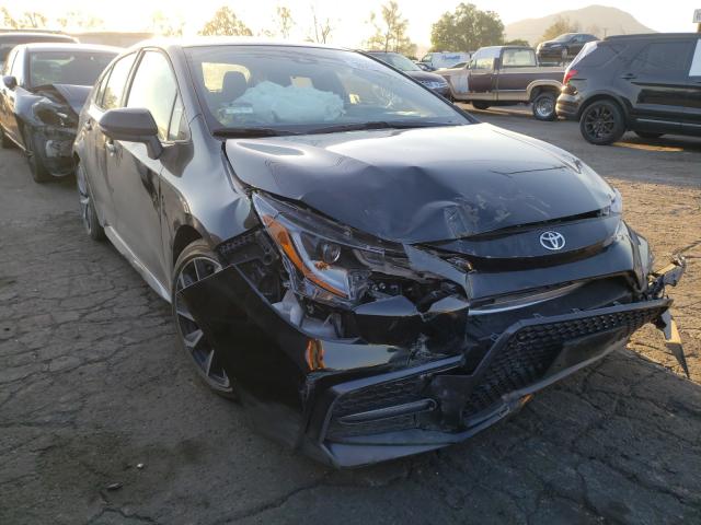 2020 TOYOTA COROLLA SE JTDS4RCE4LJ037513