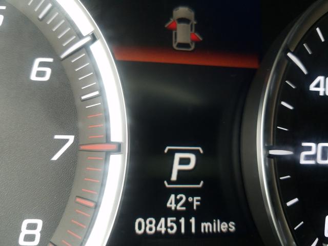 2015 ACURA MDX AWD 5FRYD4H27FB020470
