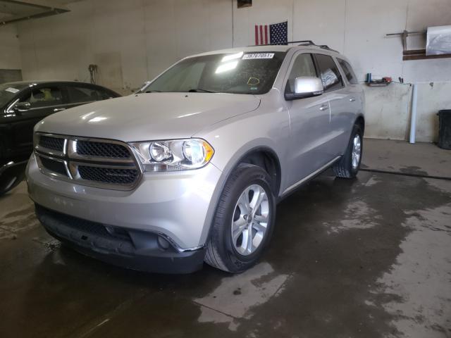 2011 DODGE DURANGO CR 1D4RE4GG4BC599671