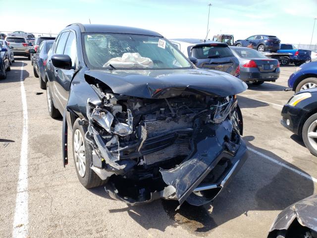 2016 NISSAN ROGUE S 5N1AT2MV3GC757766