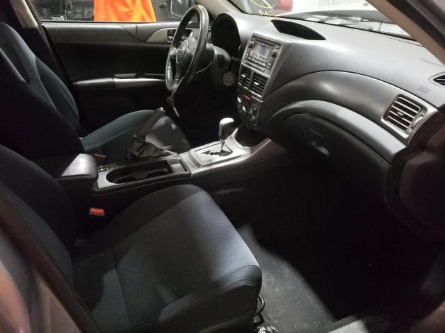 2011 SUBARU IMPREZA OU JF1GH6D63BH804117