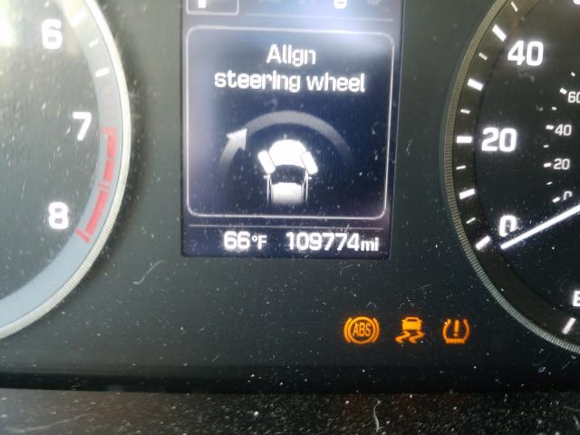 2016 HYUNDAI SONATA SE 5NPE24AF2GH411519