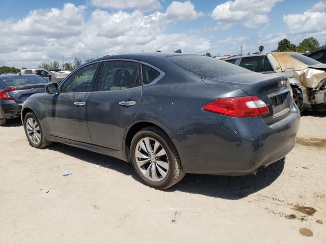 2011 INFINITI M37 X JN1BY1AR9BM376067
