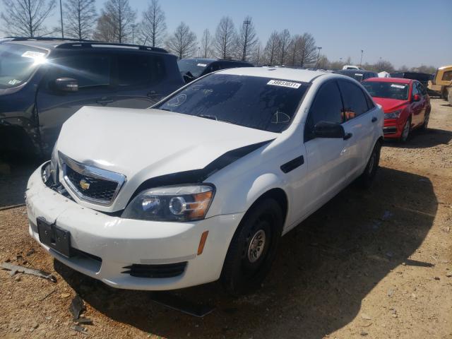 2013 CHEVROLET CAPRICE PO 6G1MK5U25DL828517