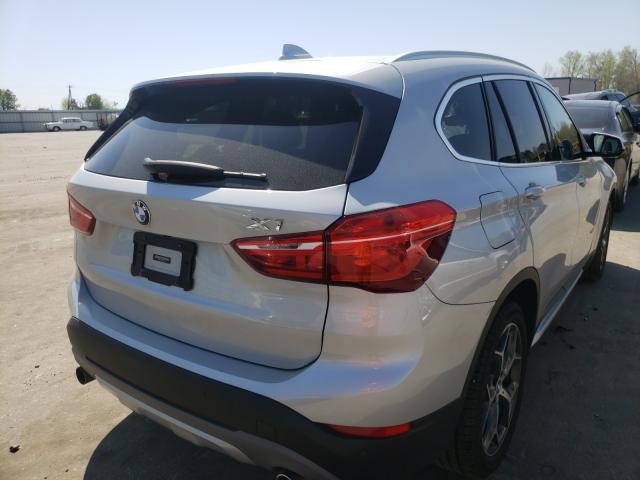 2017 BMW X1 WBXHU7C31H5H34012