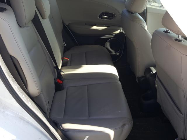 2018 HONDA HR-V EXL 3CZRU5H74JM722607