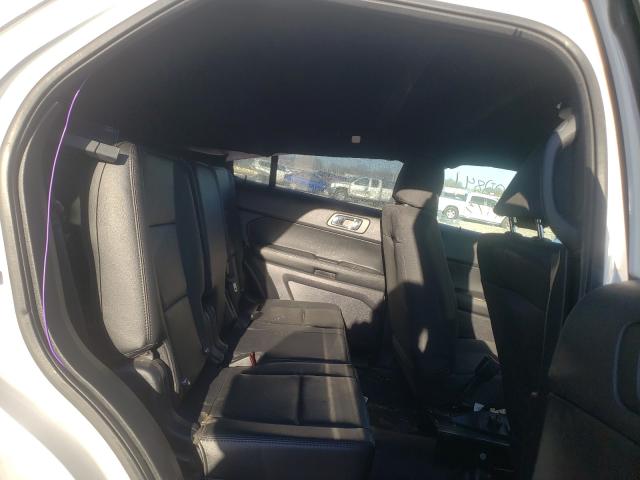 2018 FORD EXPLORER P 1FM5K8ARXJGC56002