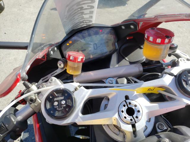 2015 DUCATI SUPERBIKE ZDM14BUW3FB026015