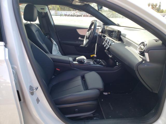 2020 MERCEDES-BENZ A 220 W1K3G4EB2LJ228547