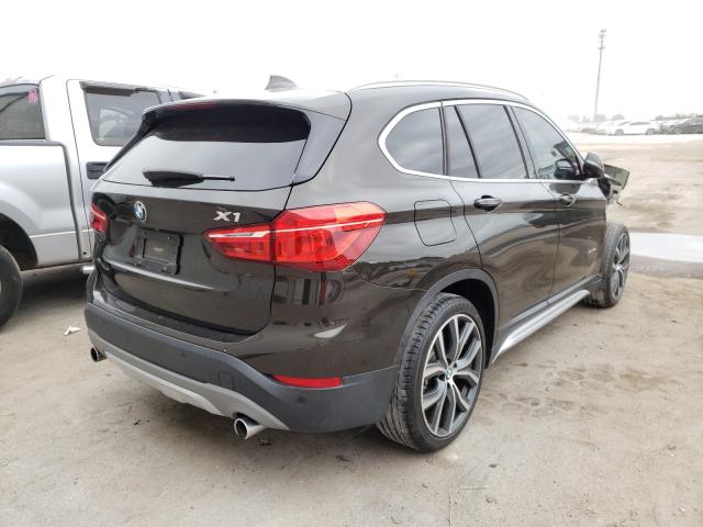 2016 BMW X1 XDRIVE2 WBXHT3C35G5E55107