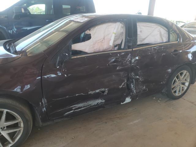 2012 FORD FUSION SEL 3FAHP0JAXCR217250
