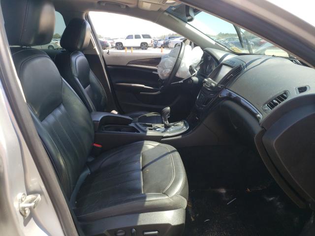 2017 BUICK REGAL SPOR 2G4GL5EX4H9147878