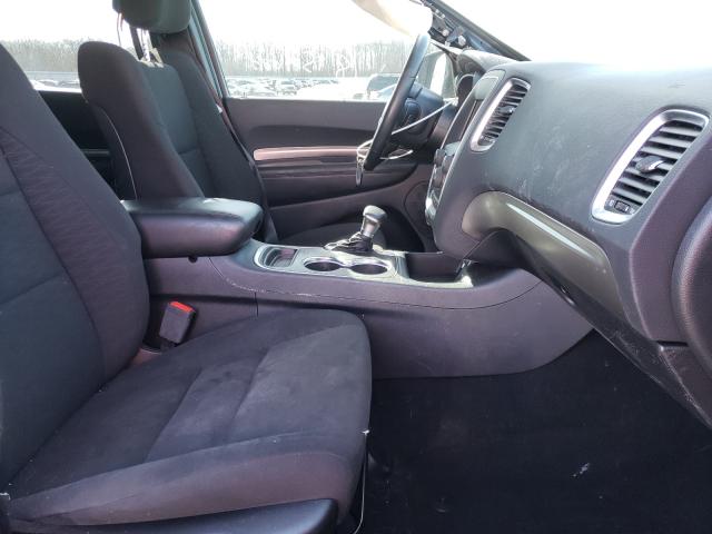 2020 DODGE DURANGO SX 1C4RDJAG7LC286736
