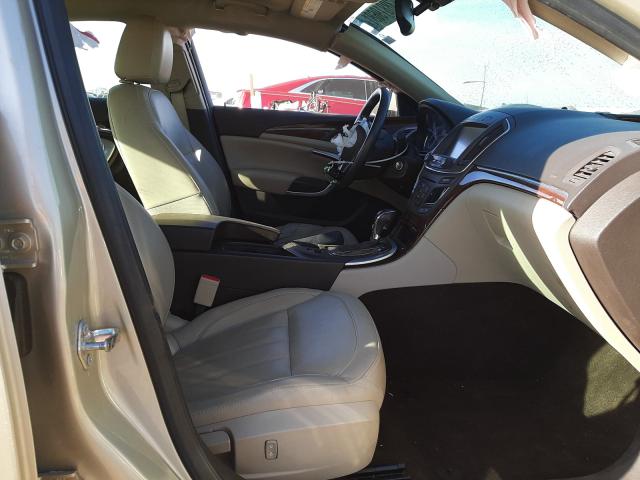 2015 BUICK REGAL 2G4GK5EX7F9168496
