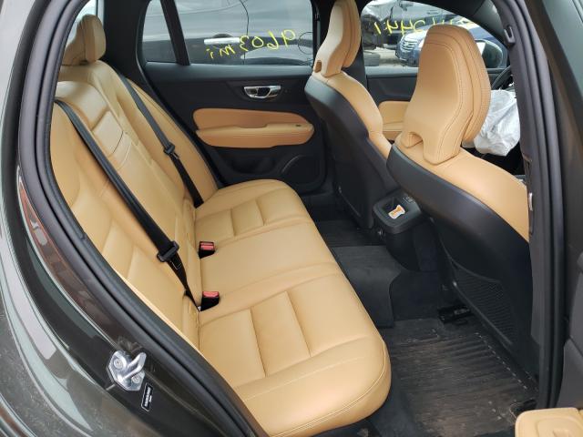 2019 VOLVO V60 T6 MOM YV1A22SK5K1340423