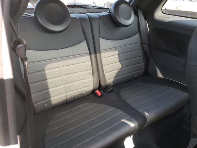 2012 FIAT 500 SPORT 3C3CFFBR3CT233795