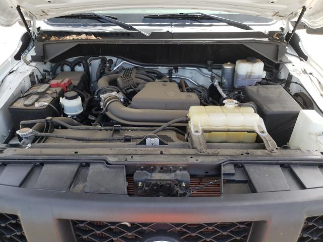 2018 NISSAN NV 1500 S 1N6BF0KY2JN806952