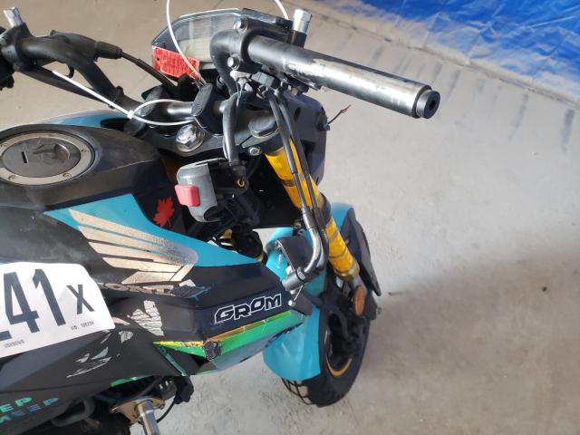 2019 HONDA GROM 125 MLHJC751XK5106299