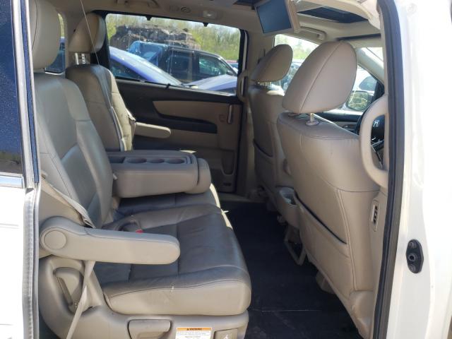 2013 HONDA ODYSSEY TO 5FNRL5H96DB052237