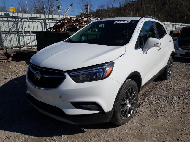 2019 BUICK ENCORE SPO KL4CJ2SB0KB832444