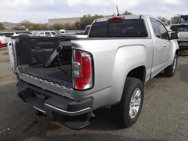 2017 GMC CANYON SLE 1GTH5CEN1H1315874