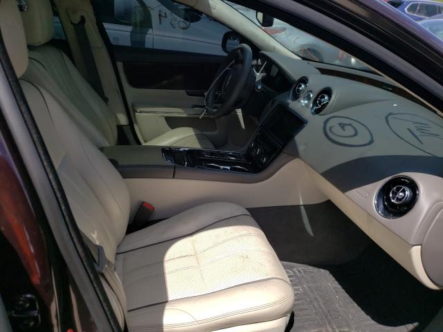 2014 JAGUAR XJL PORTFO SAJWA2GZ8E8V61466